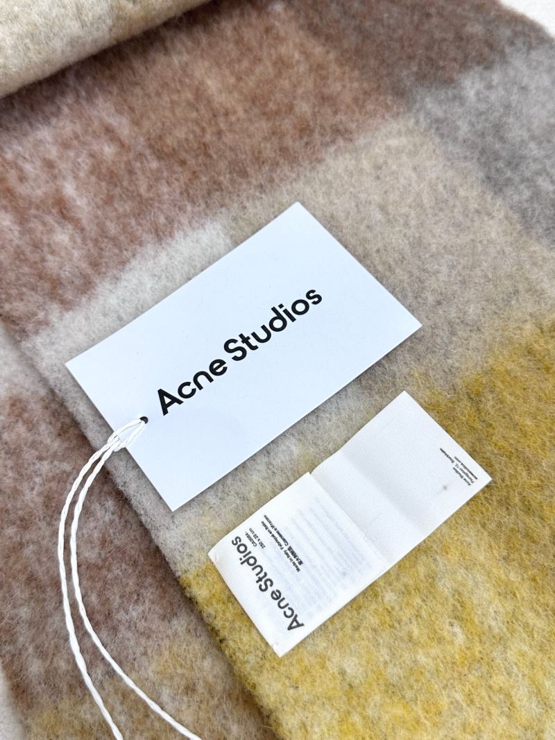 Acne Scarf